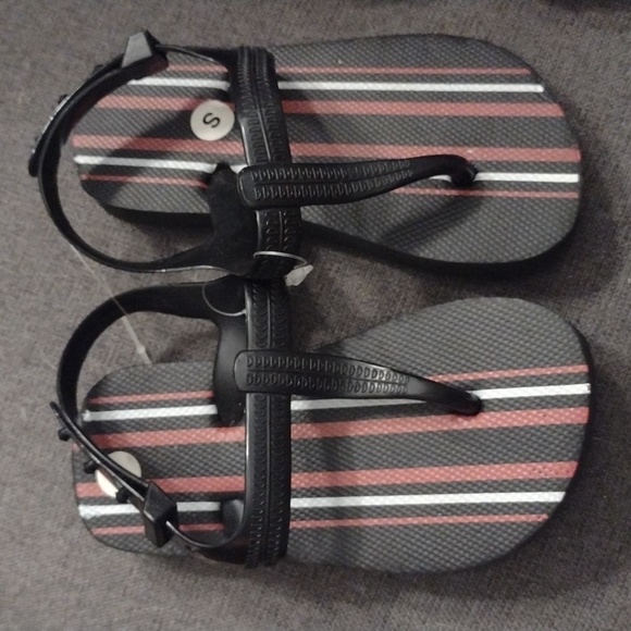 Boys Toddler Flip flops sandals size S - Picture 2 of 4